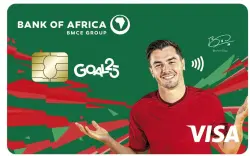 بنك إفريقيا يطلق بطاقتين حصريتين بمناسبة كأس إفريقيا 2025